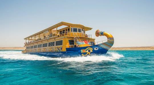 Nefertari yacht evening VIP cruise from Marsa Alam
