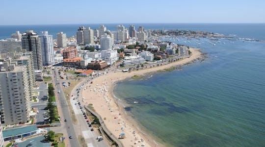 Punta del Este full-day guided tour from Montevideo