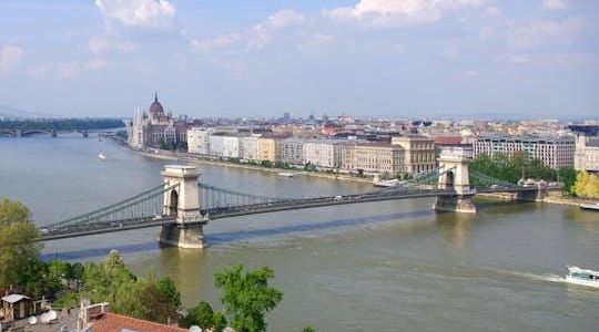 Buda Castle walking tour