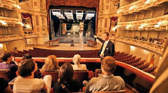 Dresden walking tour with visit of Frauenkirche and Semper Opera