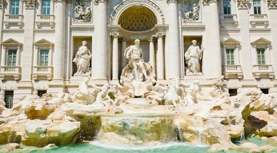 Best of Rome 3-hour morning tour