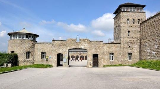 Mauthausen Concentration Camp Memorial daytrip from Vienna
