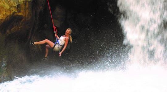 Wadi Mujib Siq Trail hiking experience
