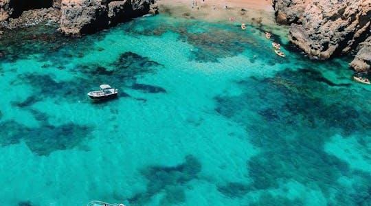 Lagos coastal cruise guided tour