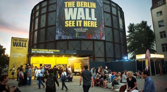 Tickets to ASISI PANORAMA BERLIN with the exhibition THE WALL