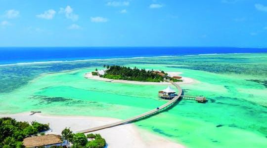Private boat tour from RIU Atoll and RIU Palace Maldivas