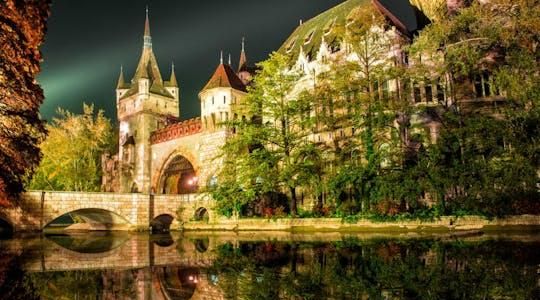 Budapest haunted places and ghost stories – city game