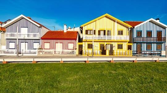 Aveiro guided tour from Porto