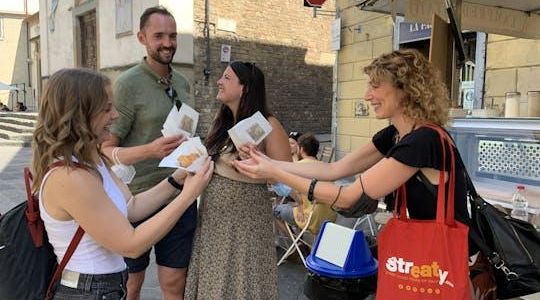 Morning street food tour of Florence