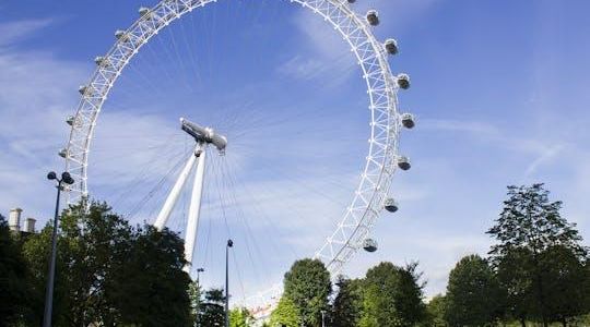 London Eye Tickets