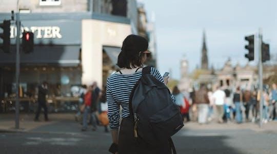 Edinburgh Old Town Must-See Sights In-App Audio Guided Tour