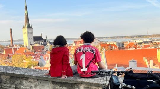 Old Tallinn walking tour