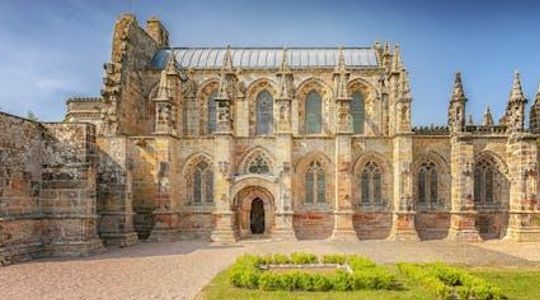 From Edinburgh to Rosslyn Chapel, Glenkinchie Distillery and more