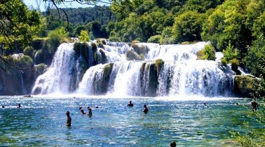 Private day trip to Krka National Park from Zadar