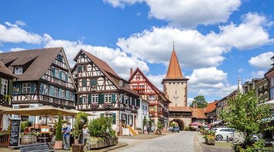 Gengenbach private and guided walking tour