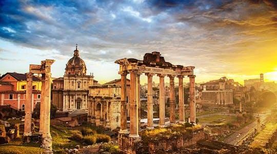Private Rome photo tour
