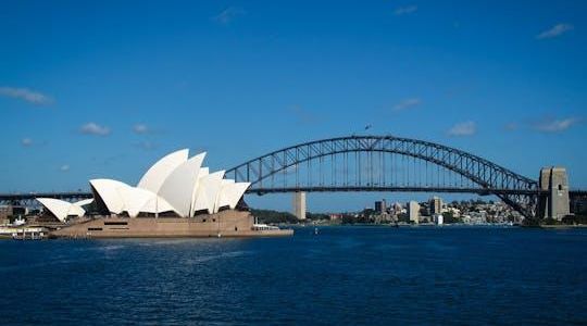Morning highlights of Sydney City private tour