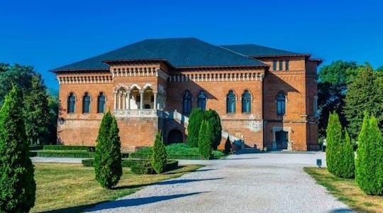 Small-group tour to Mogosoaia Palace and Snagov Monastery
