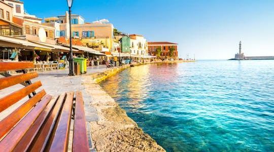 Heraklion for Foodies: Private Culinary tour in Crete