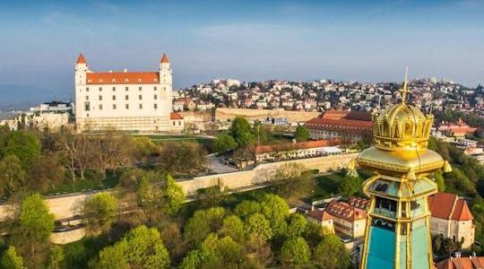 Bratislava grand city tour