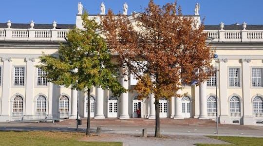 Historical walking tour through Kassel