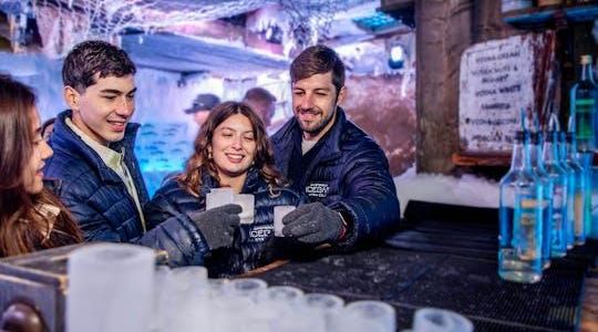 XtraCold Amsterdam Icebar ticket