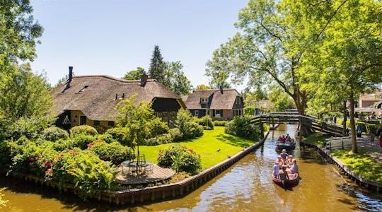 Giethoorn day trip from Amsterdam