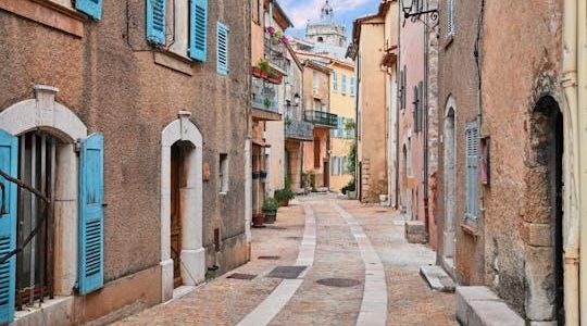 Self guided tour with interactive city game of Mons