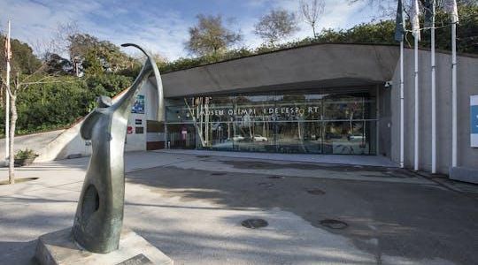 Olympic and Sports Museum Juan Antonio Samaranch tickets