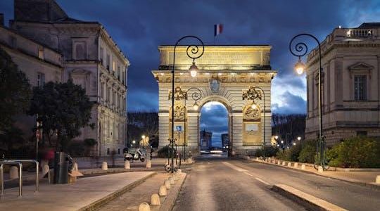 Montpellier haunted places and ghost stories – city game
