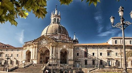 Santuary of Loyola, Getaria, Zarauz and San Sebastian full-day tour