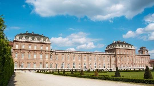 Venaria Reale with Turin Hop-On Hop-Off City Sightseeing® Bus Tickets