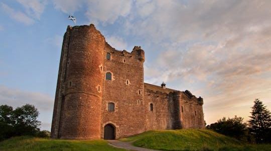 Outlander Adventure small-group day tour from Edinburgh