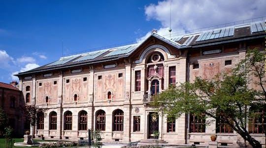 Entrance tickets to the Porcelain Museum of Limoges – Musée National Adrien Dubouché