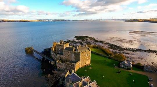 The Outlander one day experience tour