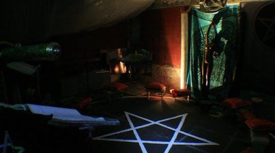 The Edinburgh Vaults and Graveyard Tour