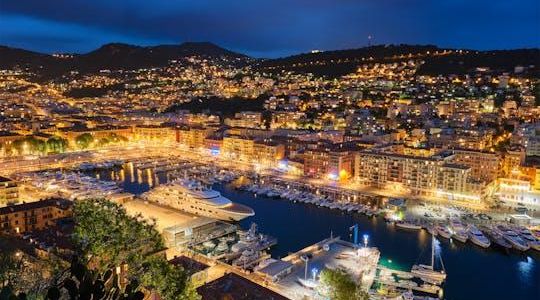 Private night tour of Monaco, Èze and Monte Carlo