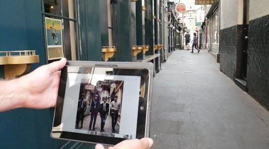 Beatles London walking tour of Soho and Mayfair