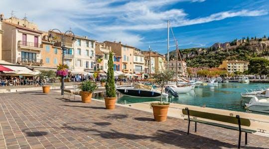 Morning Tour of Cassis from Aix-en-Provence