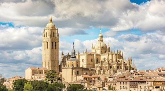 Cathedral of Segovia Entrance Ticket