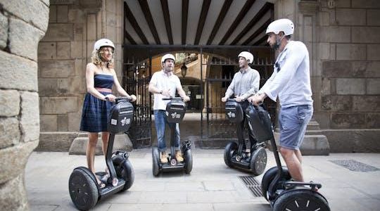Barcelona Olympic Segway™ tour