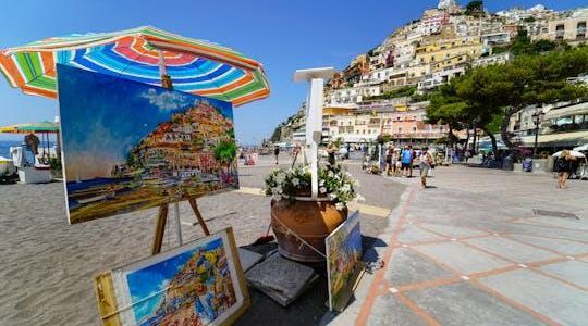 Amalfi Coast, Positano and Ravello tour from Naples