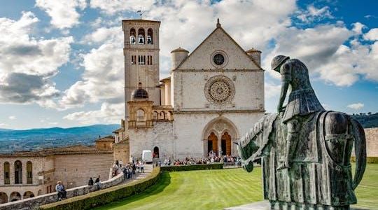 Assisi and Orvieto day-trip from Rome