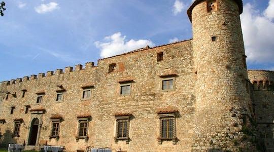 Chianti Winery Tour from Siena with Tasting and Food