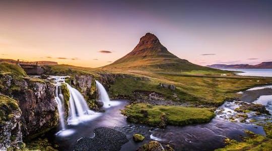 Small group Snæfellsnes peninsula tour