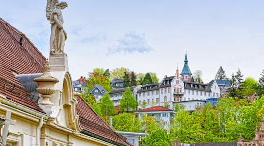 Baden Baden Visit and Black Forest Shared Tour