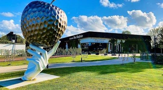 Calvados Experience: a Multisensorial and Immersive tour