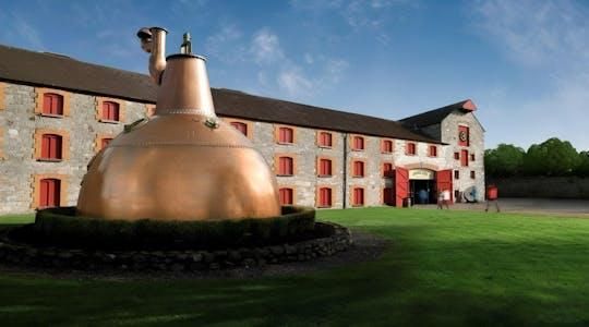 Jameson Midleton distillery experience tour