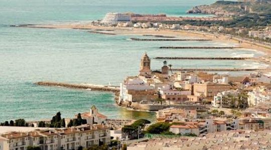 Tarragona and Sitges private tour from Barcelona