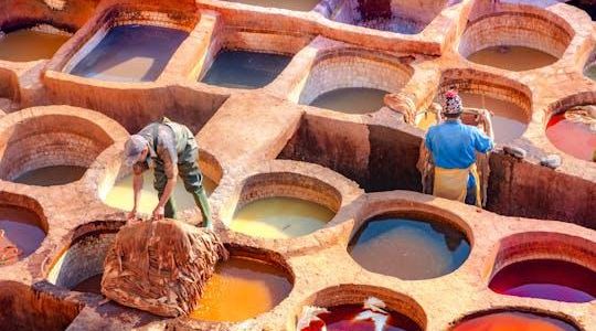 Fez half-day sightseeing tour